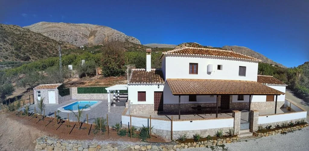 Casa con 6 camere da letto — Casa La Fuente