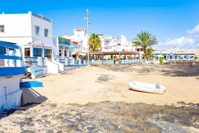 Casa La Galera (Playa a 50 metros) — foto 6