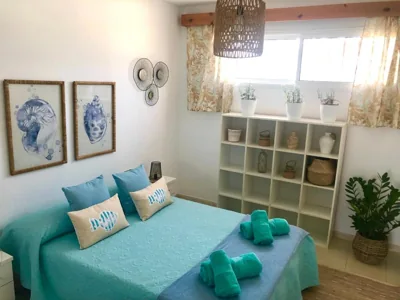 Casa La Galera (Playa a 50 metros) — foto 7