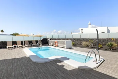 CASA LA GRACIOSA 2A 2 by Escape Home — Foto 9