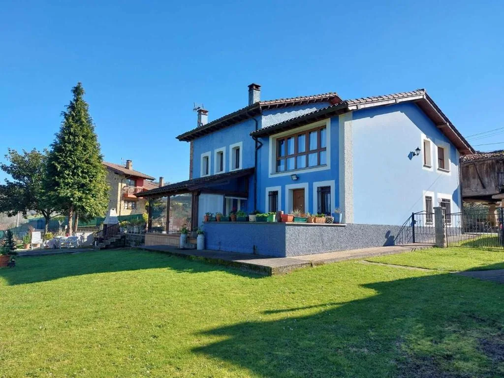 Casa con 5 camere da letto — Casa La Güelina en Asturias VUT-3276-AS