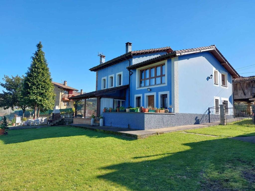 Casa La Güelina en Asturias VUT-3276-AS