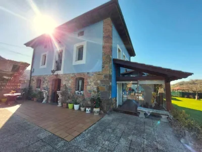 Casa La Güelina en Asturias VUT-3276-AS — foto 12