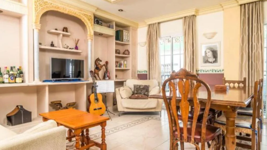 Ferienhaus mit 2 Schlafzimmern — Casa La Guitarra