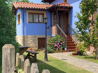 Casa La Huerta — Foto 9