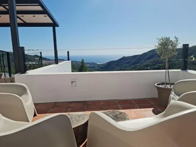 Casa La Jolla B&B — Foto 9