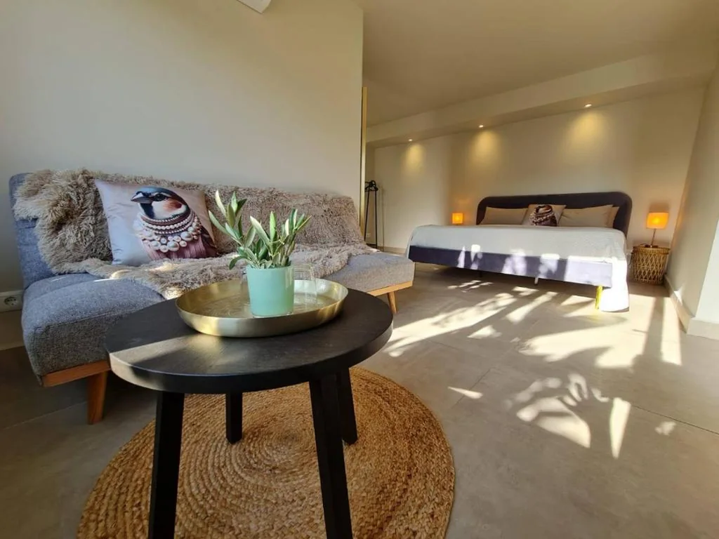 Deluxe-Zimmer mit Kingsize-Bett — Casa La Jolla B&B