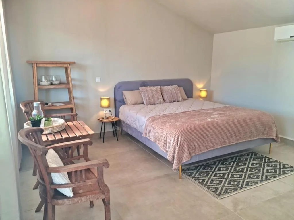 Deluxe-Doppelzimmer — Casa La Jolla B&B