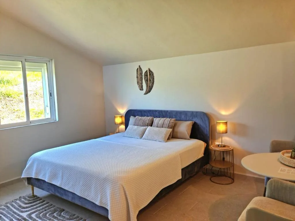 Deluxe-Doppelzimmer — Casa La Jolla B&B
