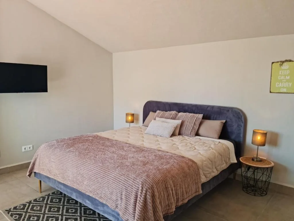 Deluxe-Doppelzimmer — Casa La Jolla B&B