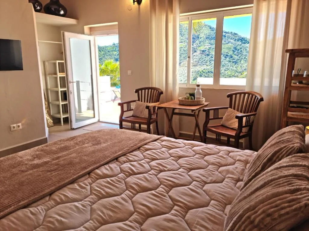 Deluxe-Doppelzimmer — Casa La Jolla B&B
