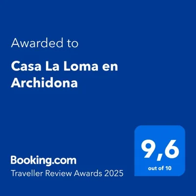 Casa La Loma en Archidona — foto 9