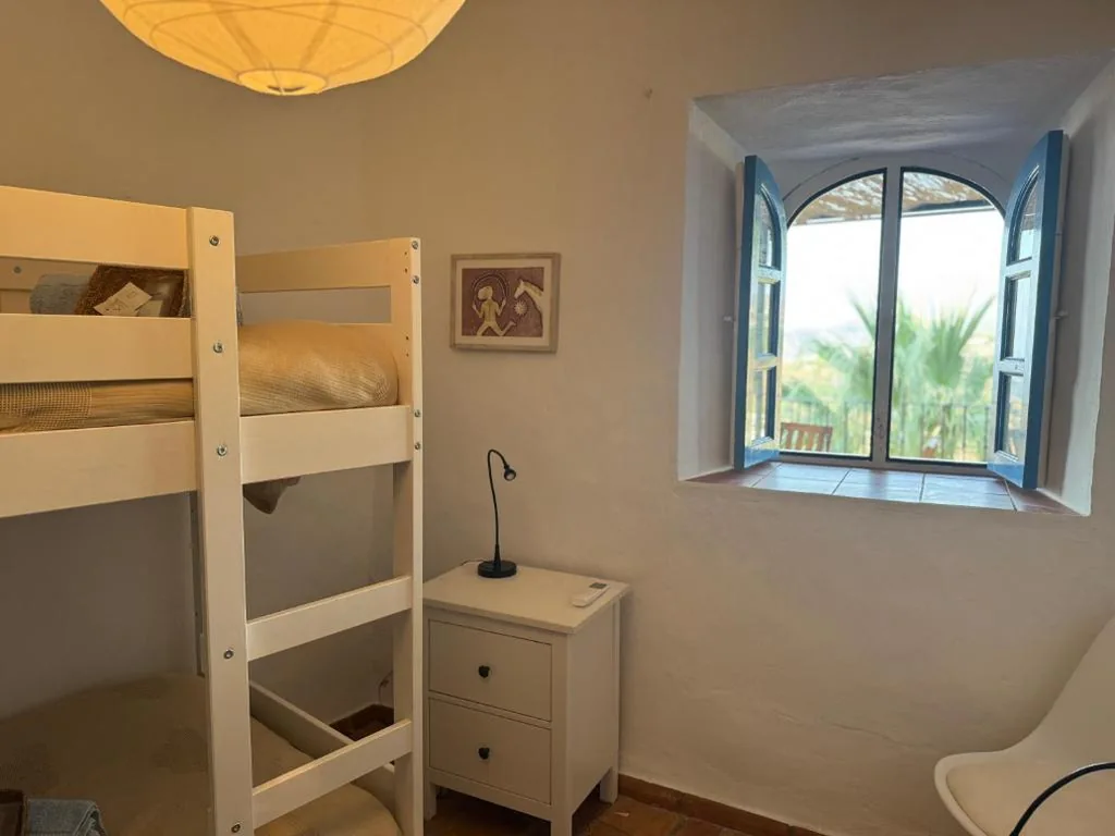 三卧室房屋 — Casa La Martina Frigiliana