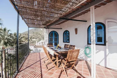Casa La Martina Frigiliana — 照片 4