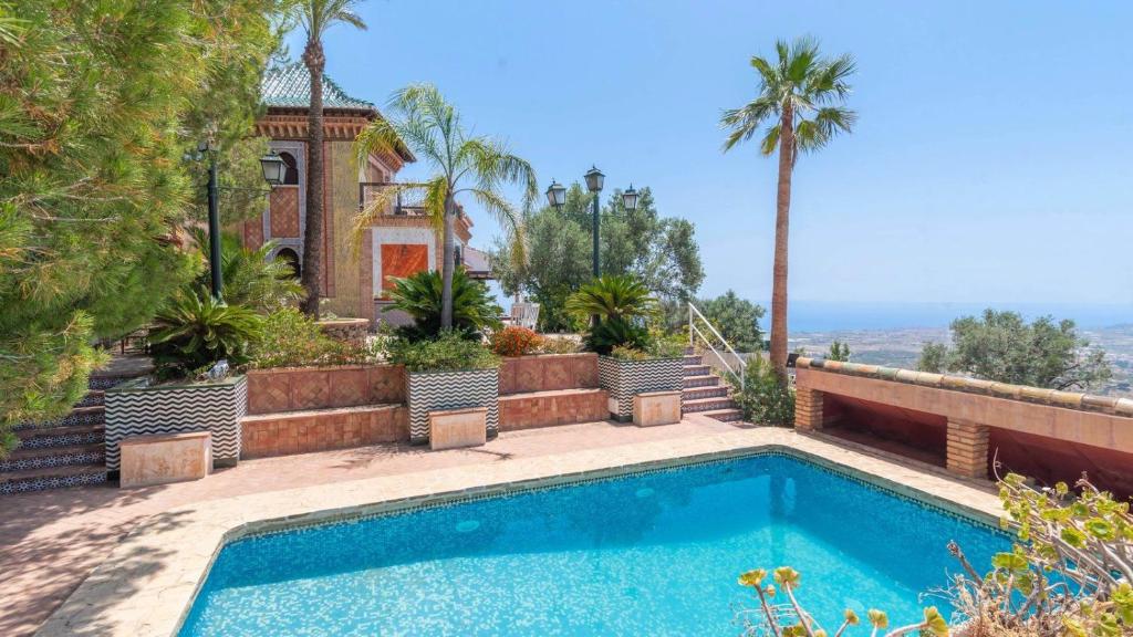 Casa La Mimosa Velez-Malaga by Ruralidays