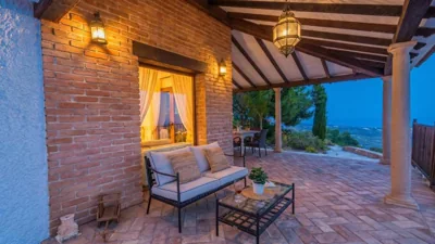 Casa La Mimosa Velez-Malaga by Ruralidays — foto 3