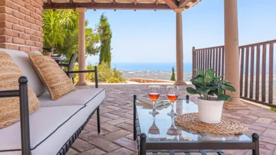 Casa La Mimosa Velez-Malaga by Ruralidays — foto 6