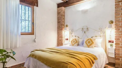 Casa La Mimosa Velez-Malaga by Ruralidays — foto 8