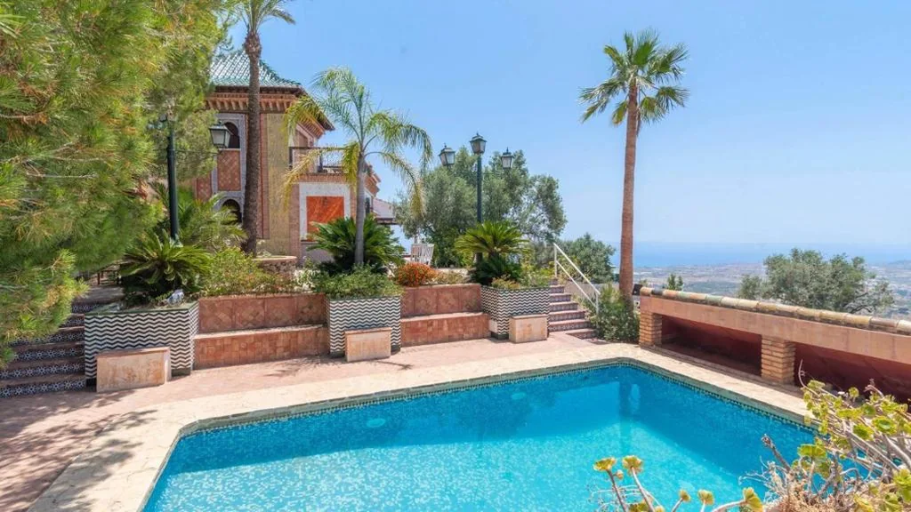 Villa com 3 quartos — Casa La Mimosa Velez-Malaga by Ruralidays