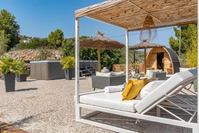 Casa la Naranja Boutique B&B — Foto 6