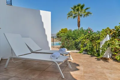 Casa la Naranja Boutique B&B — Foto 10