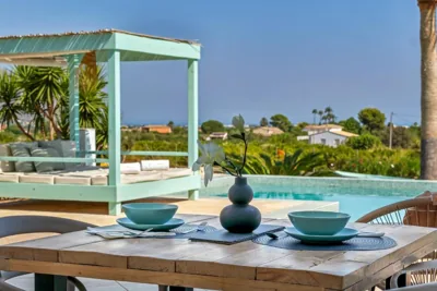 Casa la Naranja Boutique B&B — Foto 12