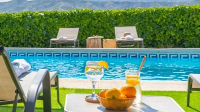 Casa La Noria Iznate by Ruralidays — foto 3