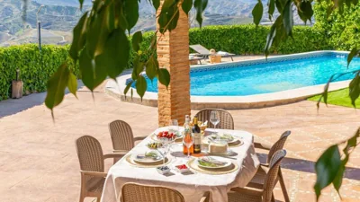Casa La Noria Iznate by Ruralidays — foto 5