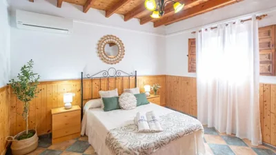Casa La Noria Iznate by Ruralidays — foto 7