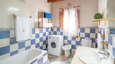 Casa La Noria Iznate by Ruralidays — foto 8