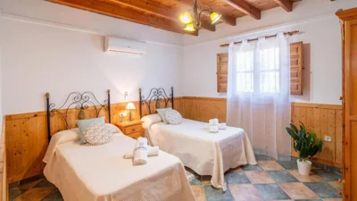 Casa La Noria Iznate by Ruralidays — foto 9