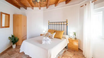 Casa La Noria Iznate by Ruralidays — foto 10
