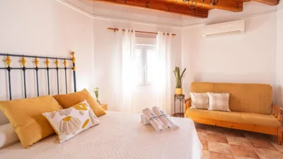 Casa La Noria Iznate by Ruralidays — foto 11