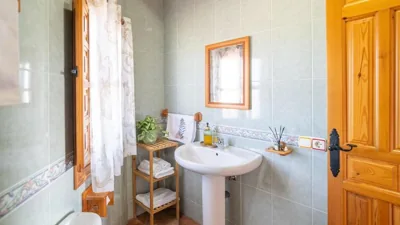 Casa La Noria Iznate by Ruralidays — foto 12