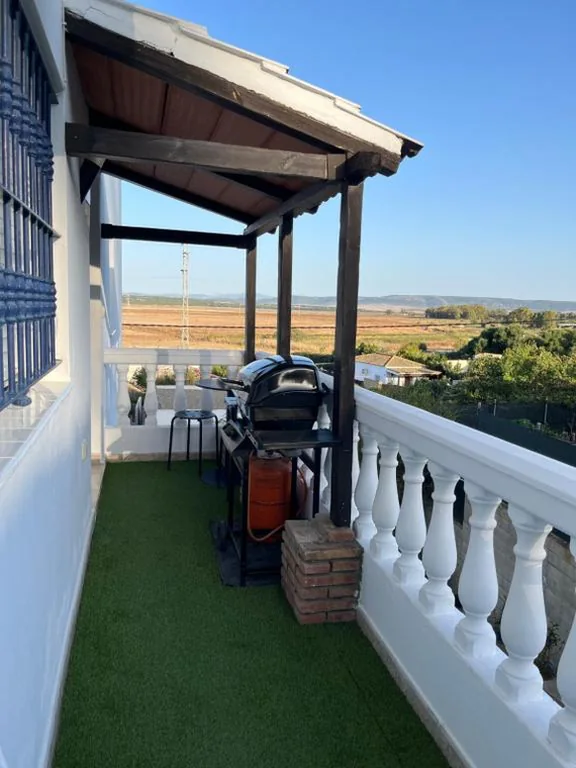 Casa con 3 camere da letto — Casa La Oliva Vejer