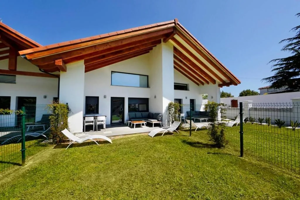庭園の景色を望む2ベッドルームハウス — Casa La Palomba Nature