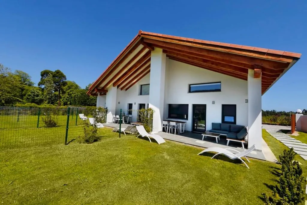 2ベッドルームロフト — Casa La Palomba Nature
