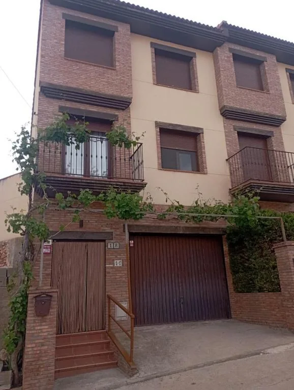 Casa com 4 quartos — Casa La Parra en Teruel
