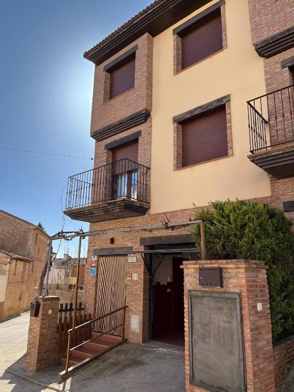 Casa La Parra en Teruel