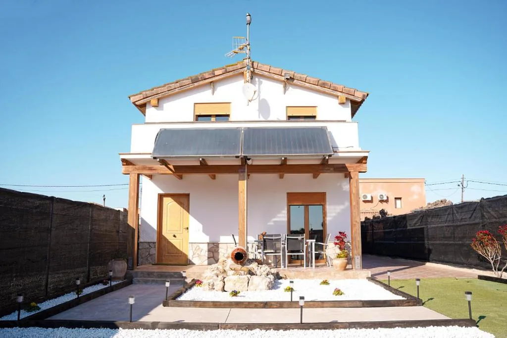 Casa con 5 camere da letto — Casa la Pau