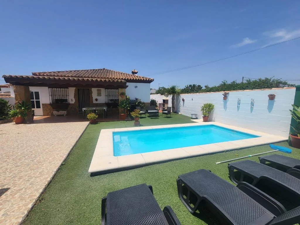 Casa de 4 dormitorios — Casa LA PEPA