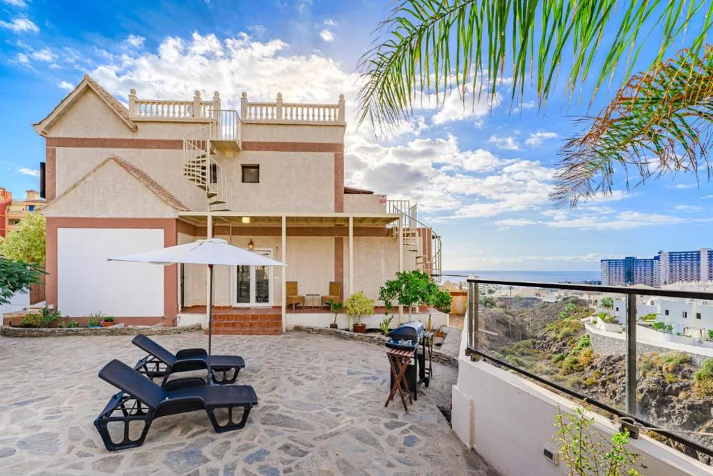 Casa de 4 dormitorios — Casa La Perla del Paraiso
