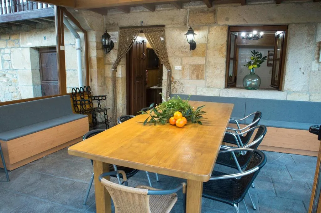 Casa de 4 dormitorios — Casa La Portilla a 6Km de Cabarceno WIFI