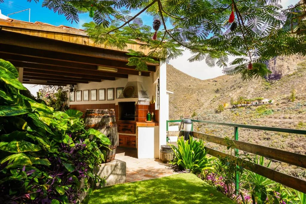 3ベッドルームの一戸建て — Casa La Poyata - Taganana