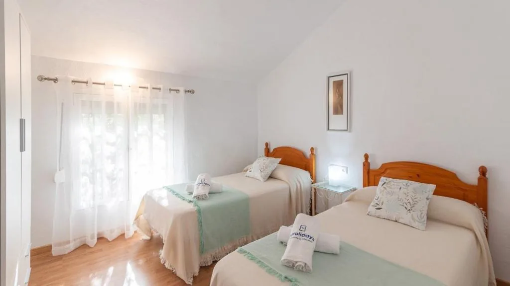 Casa La Primorosa El Gastor by Ruralidays