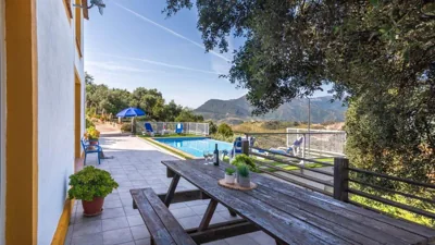 Casa La Primorosa El Gastor by Ruralidays — foto 7