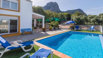 Casa La Primorosa El Gastor by Ruralidays — foto 11