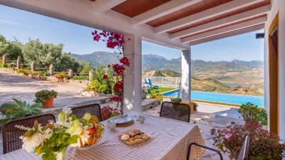 Casa La Primorosa El Gastor by Ruralidays — foto 12
