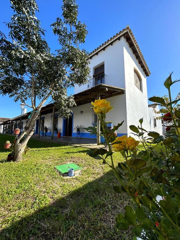 Casa La Retama - Pequeño Rocio