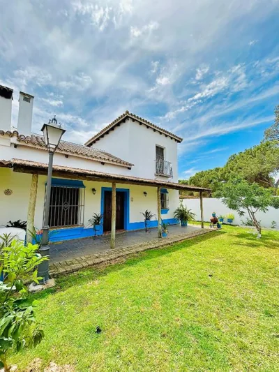 Casa La Retama - Pequeño Rocio — foto 3